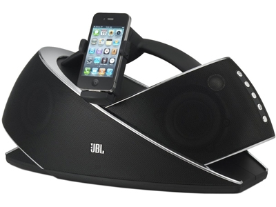 JBL On Beat Xtreme Black for iPad/iPhone/iPod
