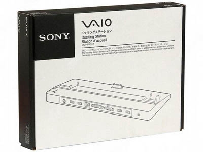 Док-станция Sony VAIO VGP-PRS10