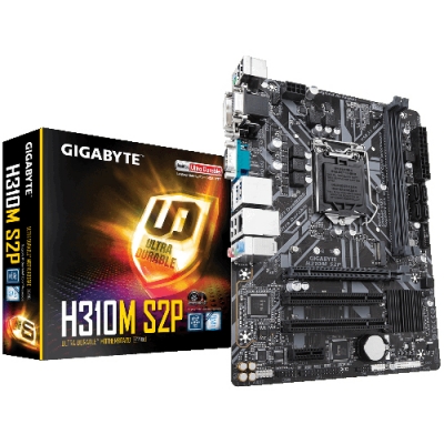 GIGABYTE H310M S2P 2.0