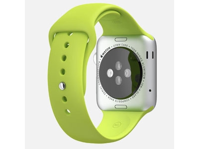 Смарт-часы Apple Watch Sport 42mm Space Gray Aluminum Case with Sport Band (MJ3P2)