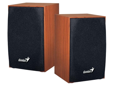Genius SP-HF160 USB Wood