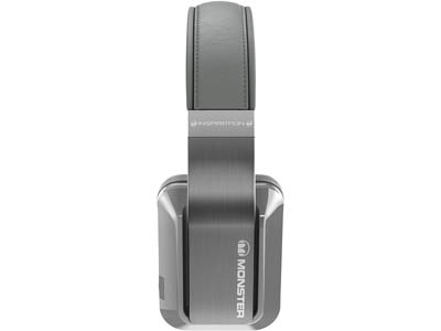 Наушники Monster Inspiration Active Noise Canceling Over-Ear Headphones Silver MNS-128888-00