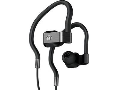 Наушники Monster Inspiration In-Ear Black with ControlTalk MNS-128975-00