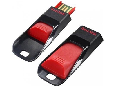 SanDisk 16 GB Cruzer Edge