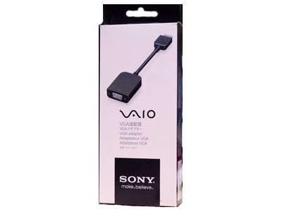 Переходник Sony VAIO VGP-DA15