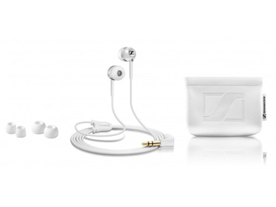 Наушники Sennheiser CX300-II White