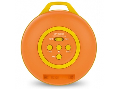 Genius SP-906BT Orange