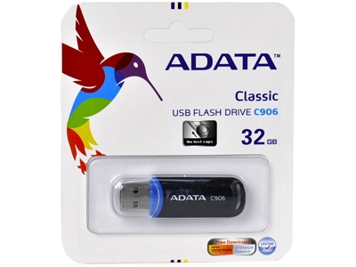 ADATA 32 GB C906 Black