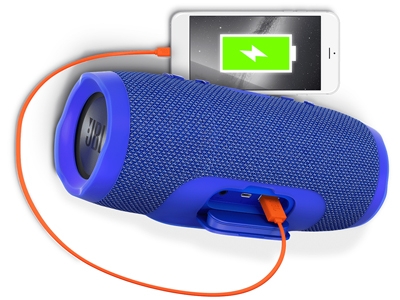 JBL Charge 3 Blue