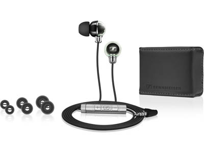 Наушники Sennheiser CX 890i Black