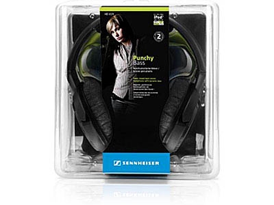 Наушники SENNHEISER HD 419