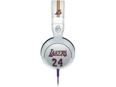 Наушники Skullcandy Hesh 2.0 NBA Kobe Bryant w/mic