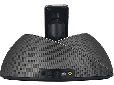 JBL On Beat Black