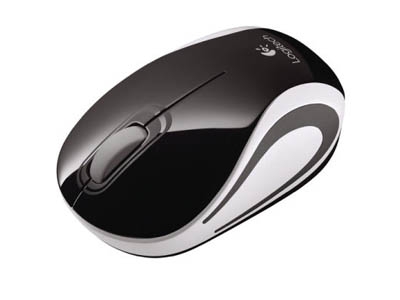 Logitech M187 WL Black