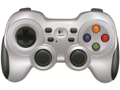 Logitech Wireless Gamepad F710 (940-000121)