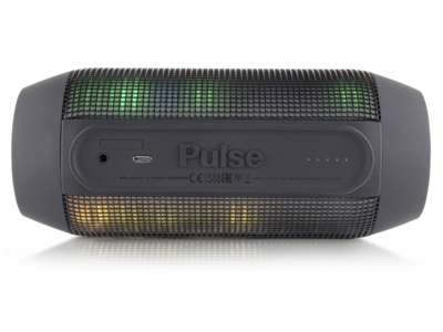 JBL Pulse Wireless Bluetooth Speaker Black