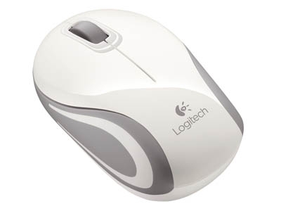 Logitech M187 WL White