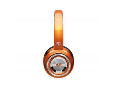 Наушники Monster NCredible NTune On-Ear Candy Tangerine MNS-128507-00