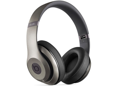 Наушники Beats Studio Wireless Titanium