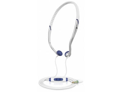 Наушники SENNHEISER PX 685i Sports White