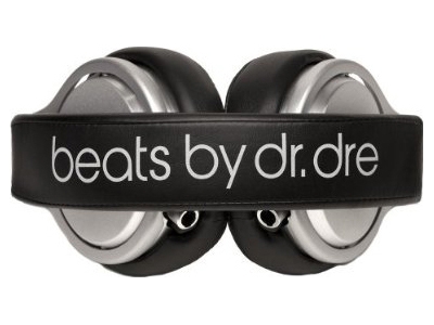 Наушники Beats Pro Black
