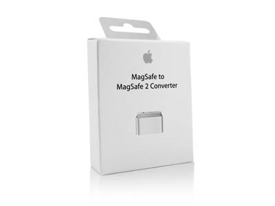 Конвертер Apple MagSafe to MagSafe 2 (MD504ZM/A)