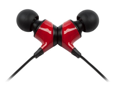 Наушники Monster NCredible NErgy In-Ear Cherry Red MNS-128489-00
