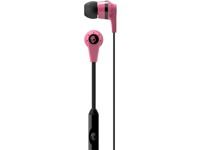 Наушники Skullcandy Ink'd 2.0 w/Mic Pink/Black