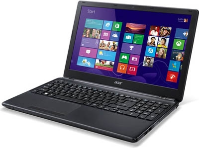 Ноутбук Acer Aspire E1-532-35564G75Mnkk (NX.MFVEU.006) Black