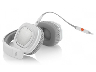 JBL On-Ear Headphone J55i  White