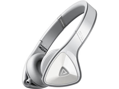 Наушники Monster DNA On-Ear White Over MNS-128469-00