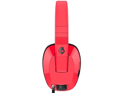 Наушники Skullcandy Crusher Mic1  Red/Black