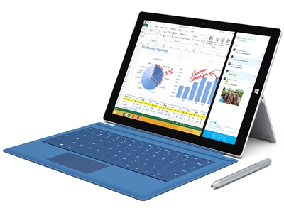 Microsoft Surface Pro 4 (1TB / Intel Core i7 - 16GB RAM)