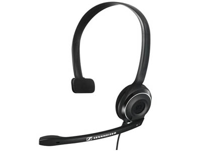 Гарнитура SENNHEISER Comm  PC 7 USB