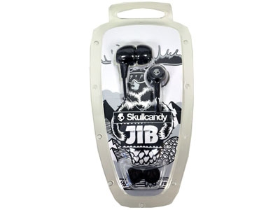 Наушники  Skullcandy JIB Black