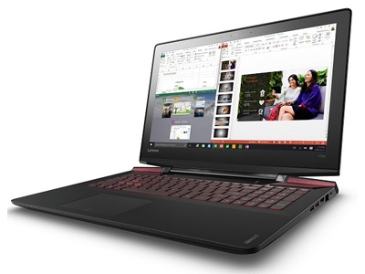 Ноутбук Lenovo IdeaPad Y700 (80NV00Y3RA) Black