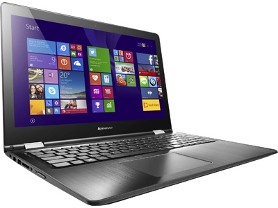 Ноутбук Lenovo Yoga 510 (80S80030RA) Black