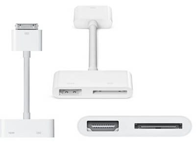 Адаптер Apple Digital AV для iPad MC953ZM/A
