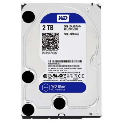 WD Blue WD20EZRZ