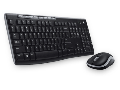 Logitech Cordless Desktop MK270 (920-004518)
