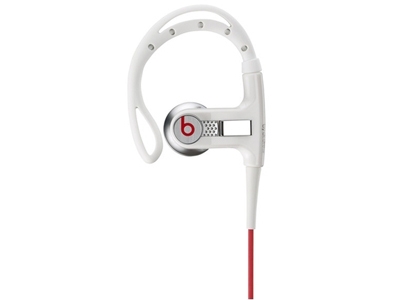 Наушники Beats Powerbeats White
