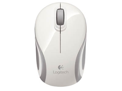 Logitech M187 WL White