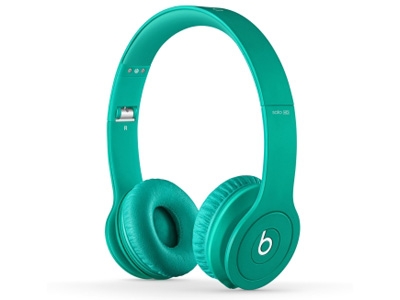 Наушники Beats Solo HD Monochromatic Mint