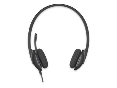 Logitech Headset H340 USB (981-000475)