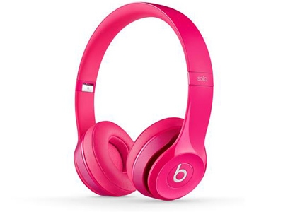 Наушники Beats Solo 2.0 Pink