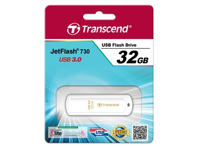 Transcend 32 GB JetFlash 730
