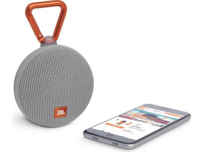 JBL Clip 2 Gray