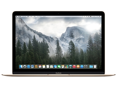Ноутбук Apple A1534 MacBook MNYK2UA/A