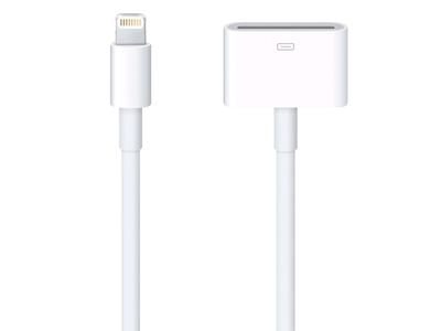 Адаптер Apple Lightning to 30-pin (0.2m) MD824ZM/A