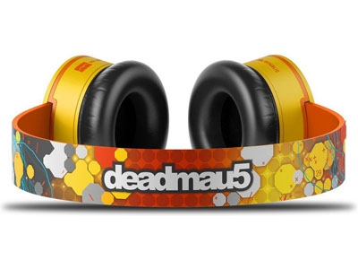 Наушники Sol Republic Tracks  Deadmau5 SR-1299-01